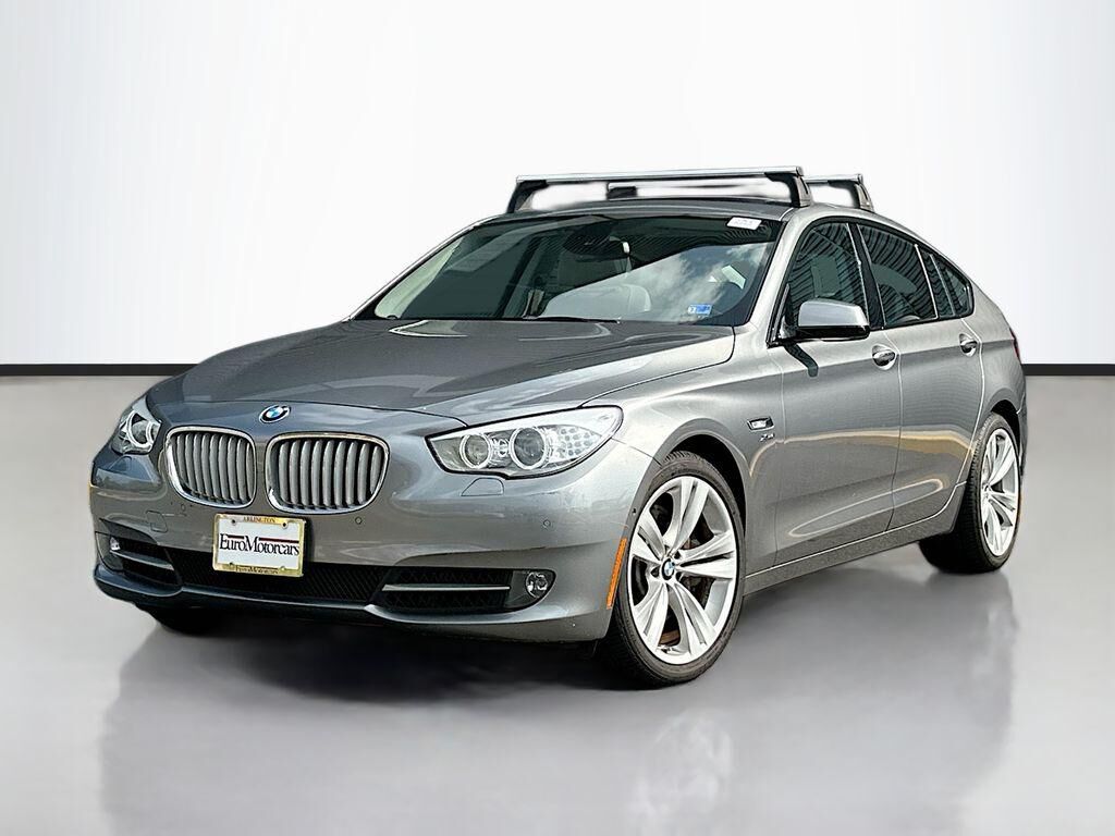 2012 BMW 5 Series