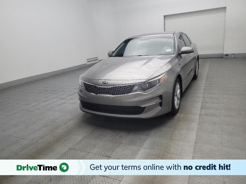 2016 KIA Optima
