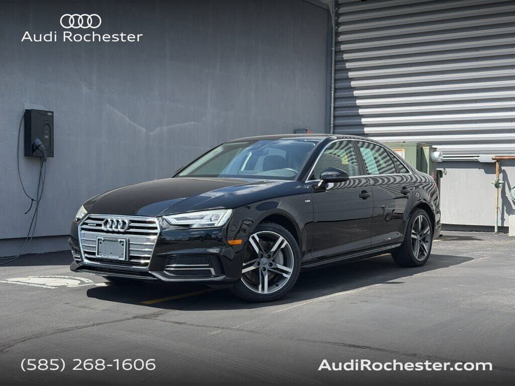 2017 AUDI A4