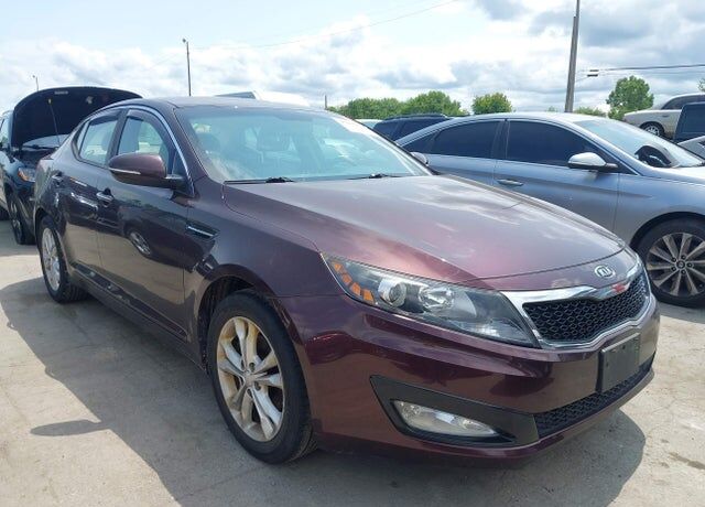 2012 KIA Optima