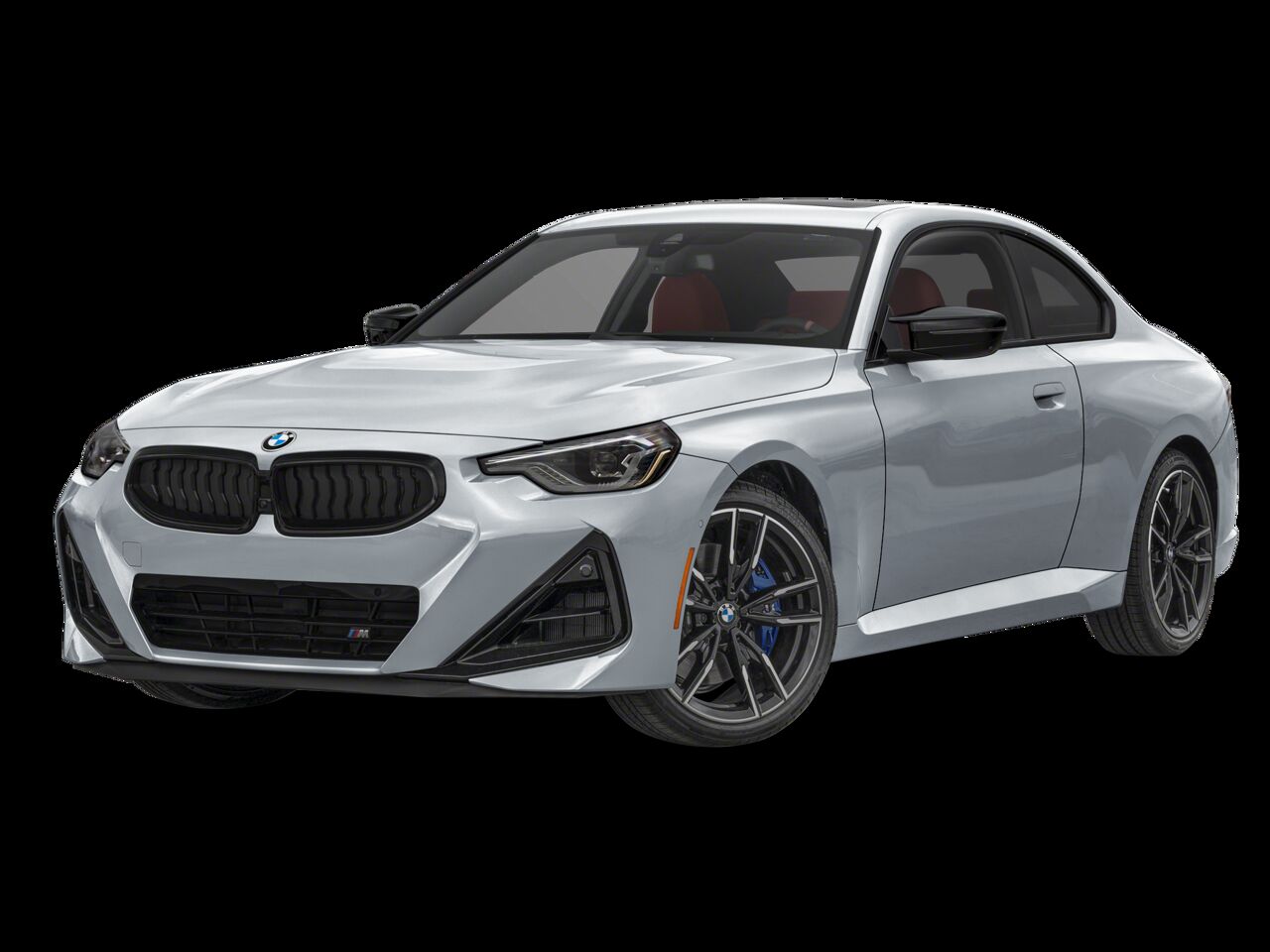 2025 BMW M2
