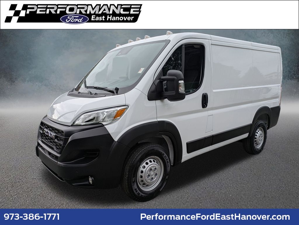2025 RAM Promaster 1500