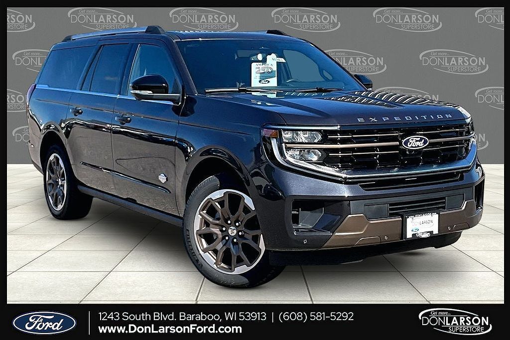 2027 FORD Expedition