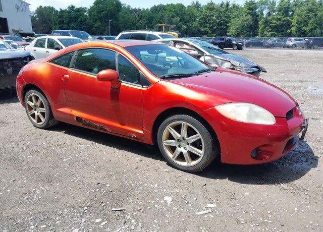 2007 MITSUBISHI Eclipse