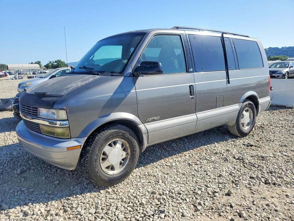 1999 CHEVROLET Astro Van