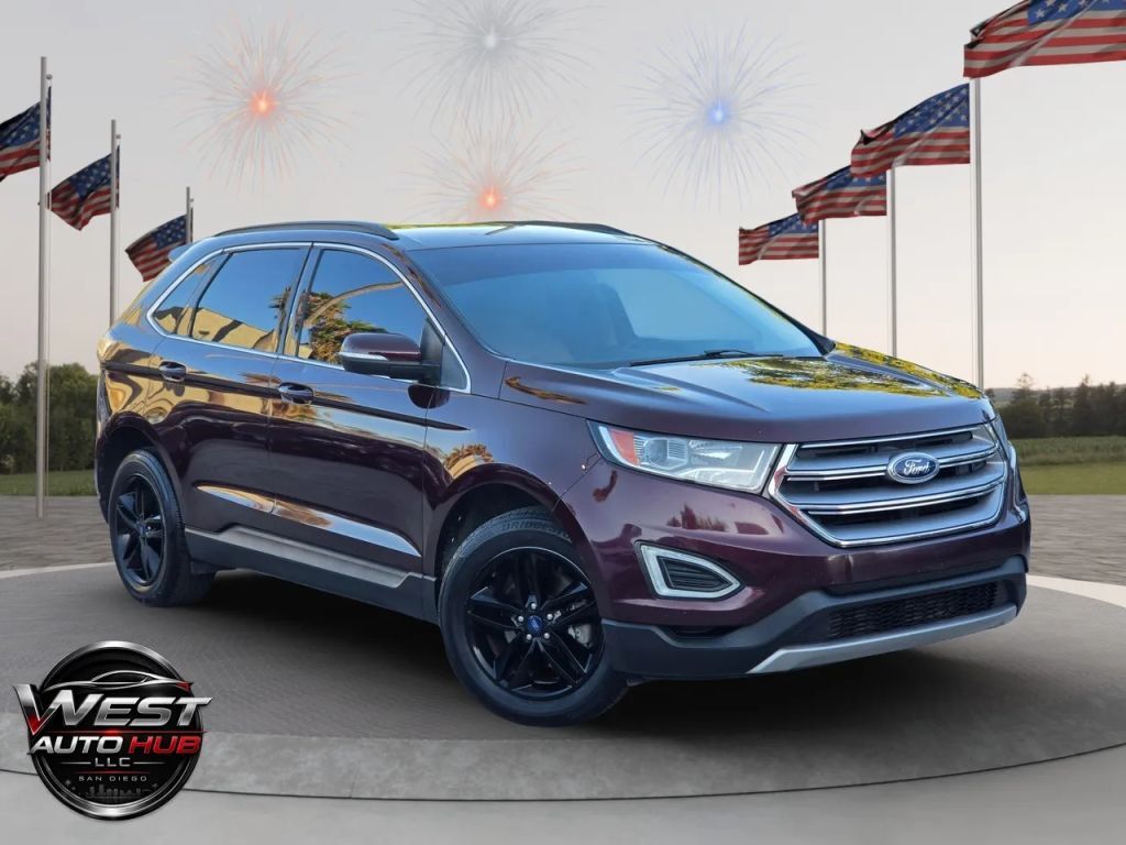 2017 FORD Edge