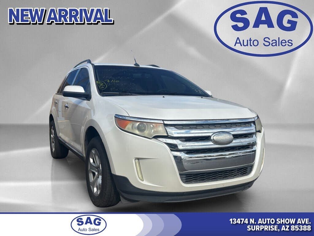 2011 FORD Edge