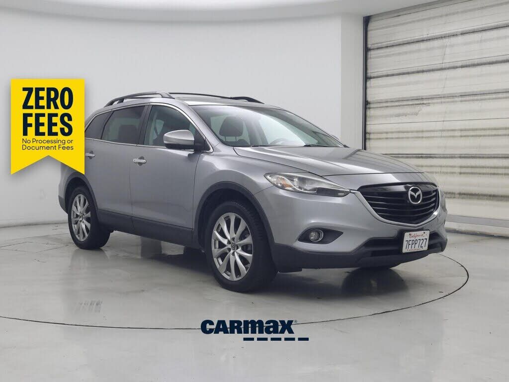 2014 MAZDA CX-9