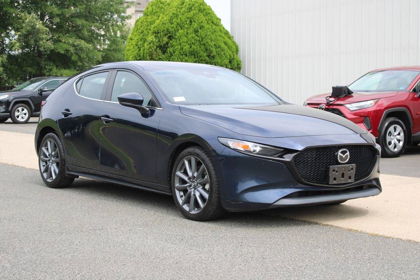 2020 MAZDA Mazda3