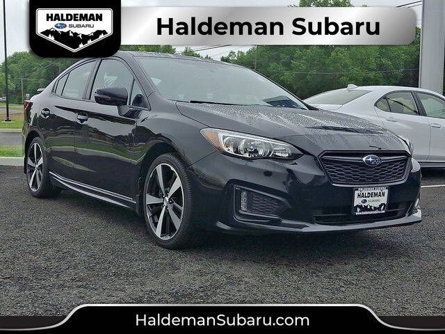 2018 SUBARU Impreza