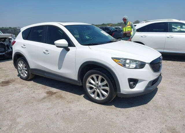 2014 MAZDA CX-5
