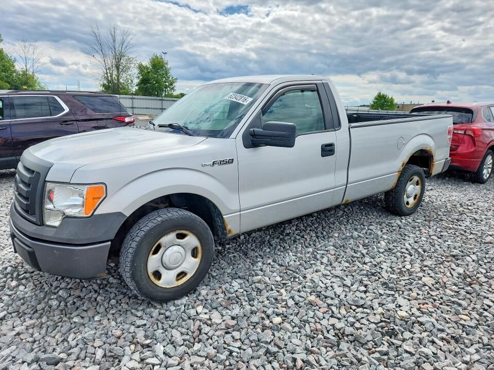 2009 FORD F-150