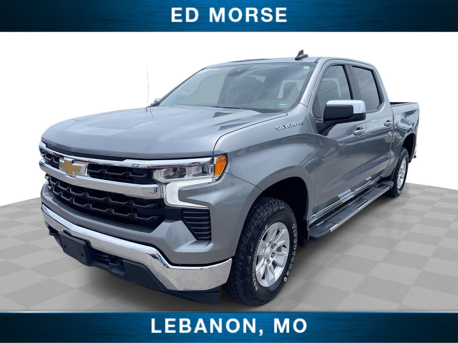 2023 CHEVROLET Silverado