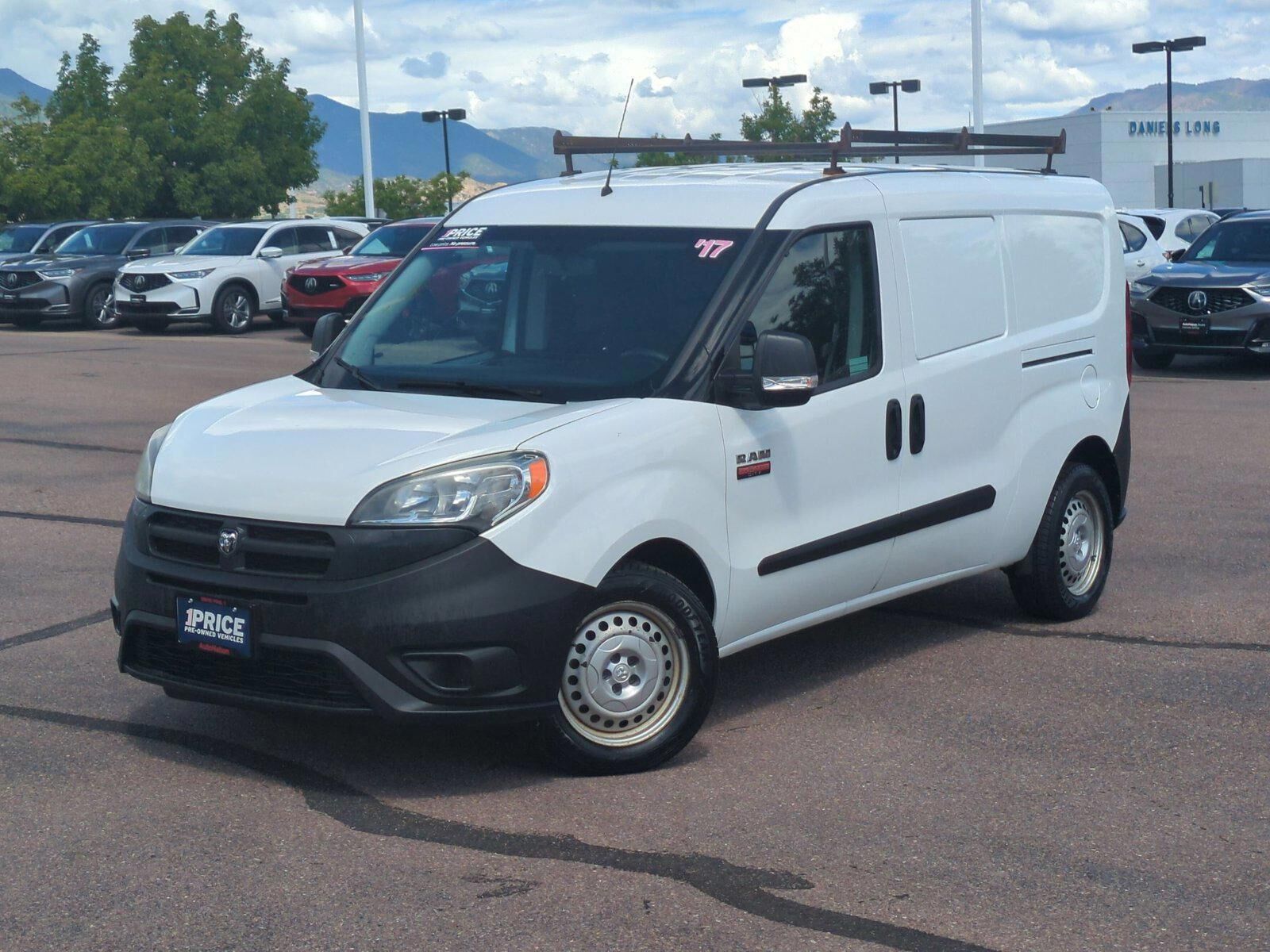 2017 RAM Promaster City