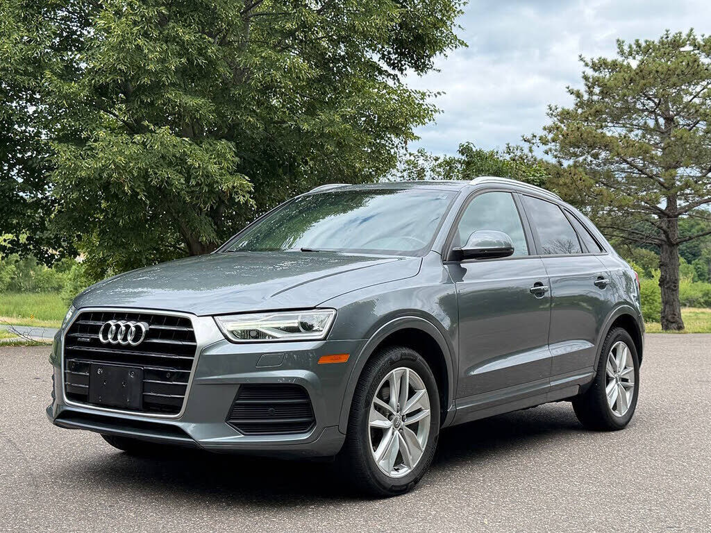 2017 AUDI Q3