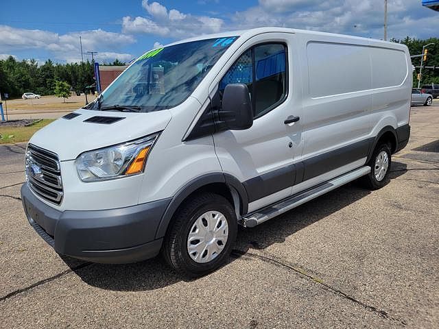 2016 FORD Transit