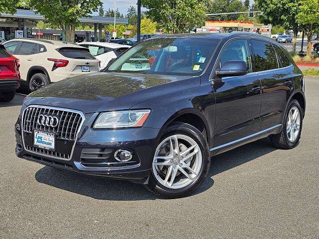 2014 AUDI Q5