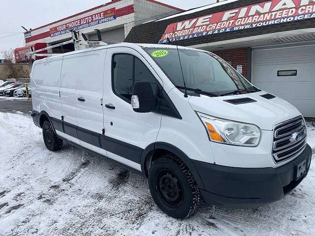 2015 FORD Transit