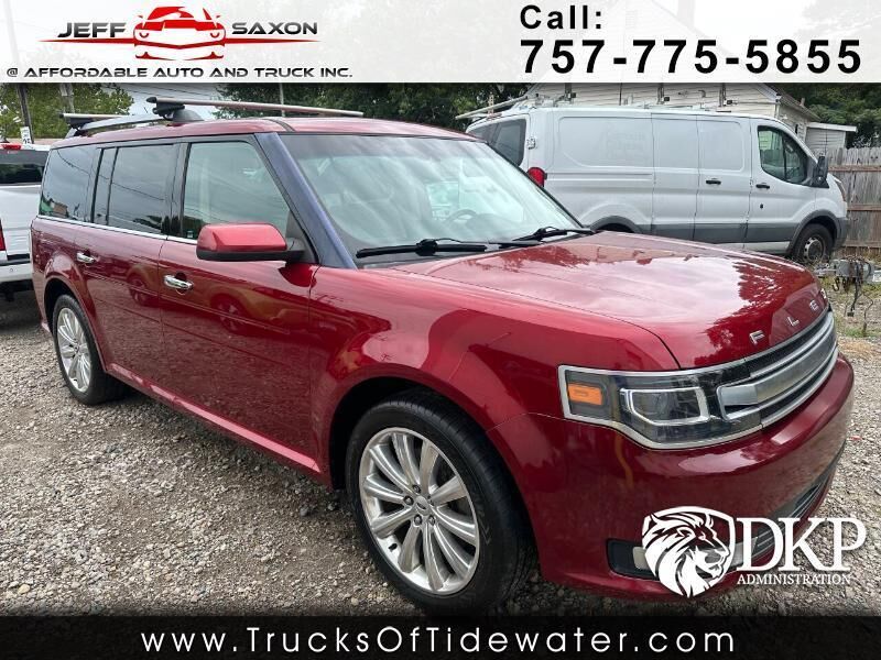 2018 FORD Flex