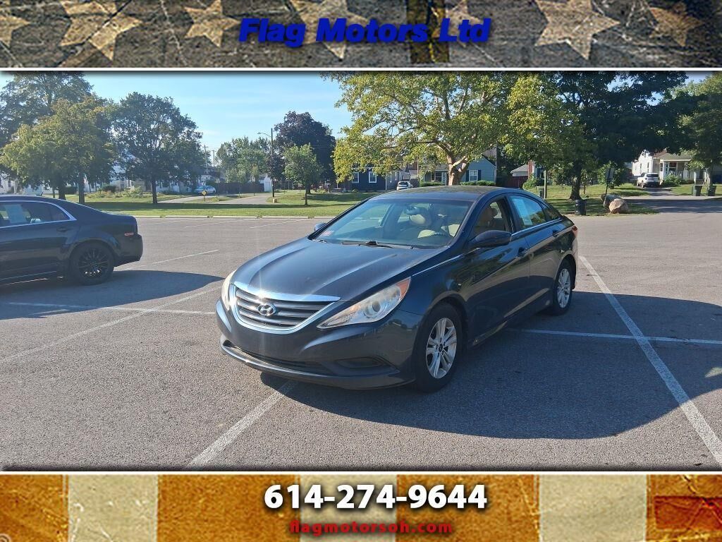 2014 HYUNDAI Sonata