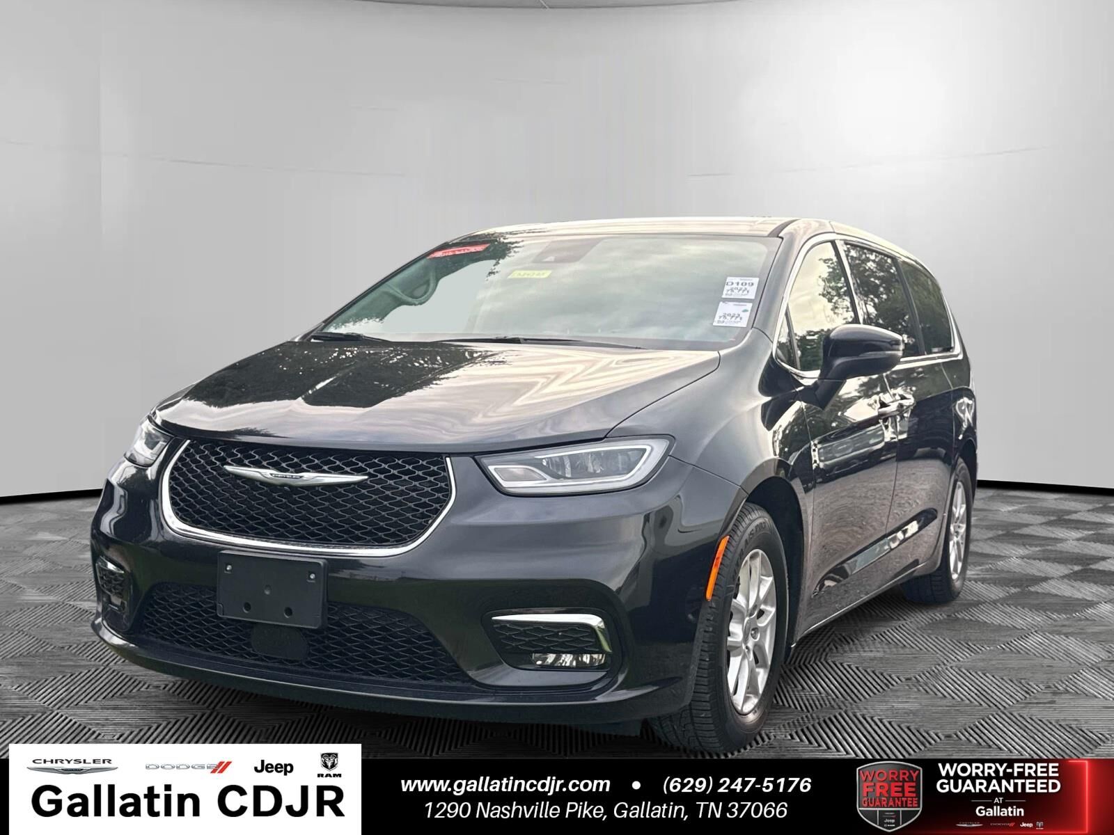 2023 CHRYSLER Pacifica