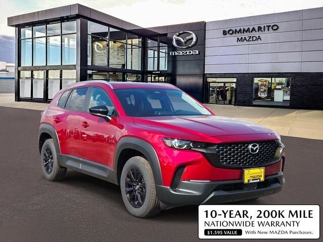 2026 MAZDA CX-50