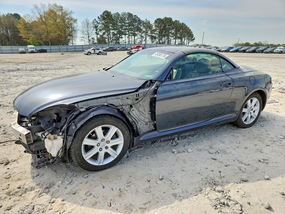 2008 LEXUS SC