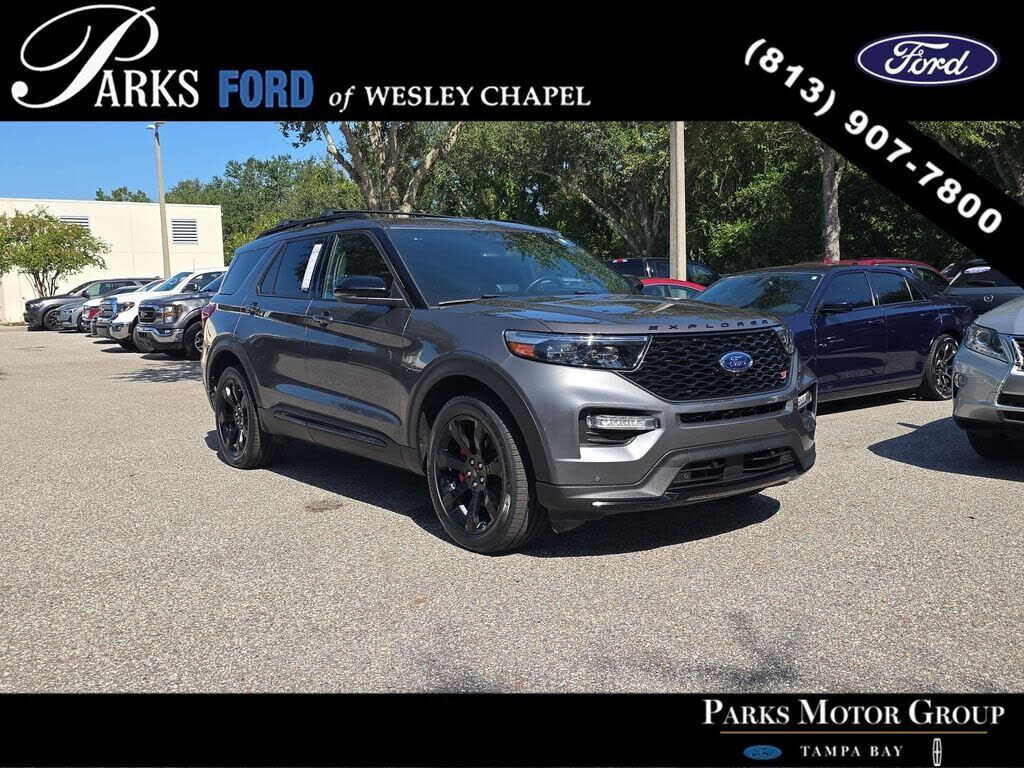 2023 FORD Explorer
