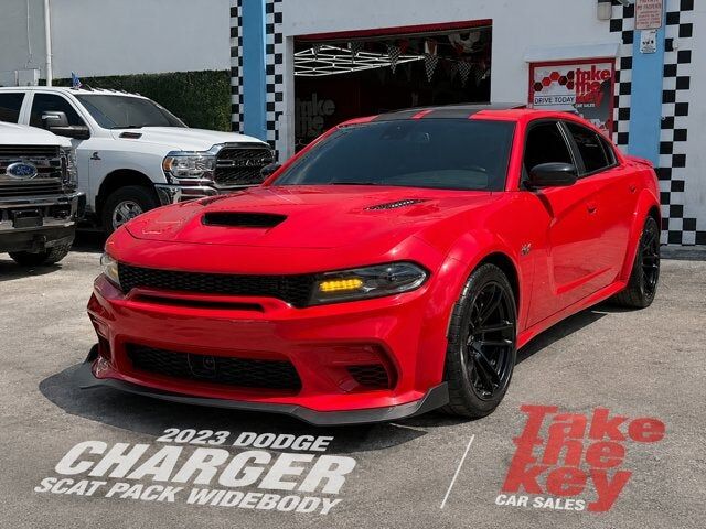 2023 DODGE Charger