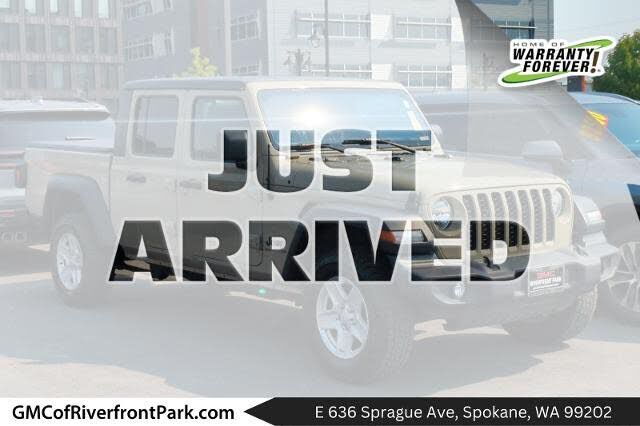 2020 JEEP Gladiator