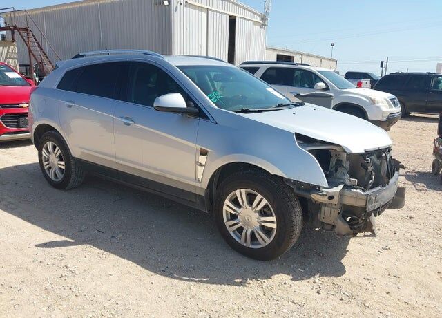 2011 CADILLAC SRX