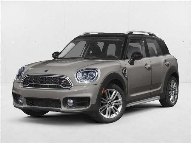 2018 MINI Countryman