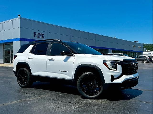 2027 GMC Terrain