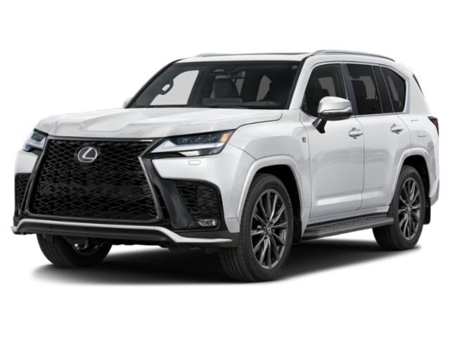 2026 LEXUS LX
