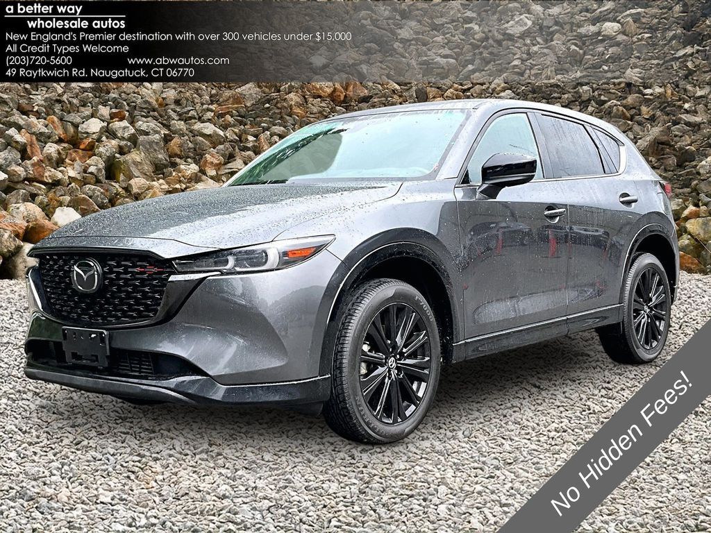 2023 MAZDA CX-5