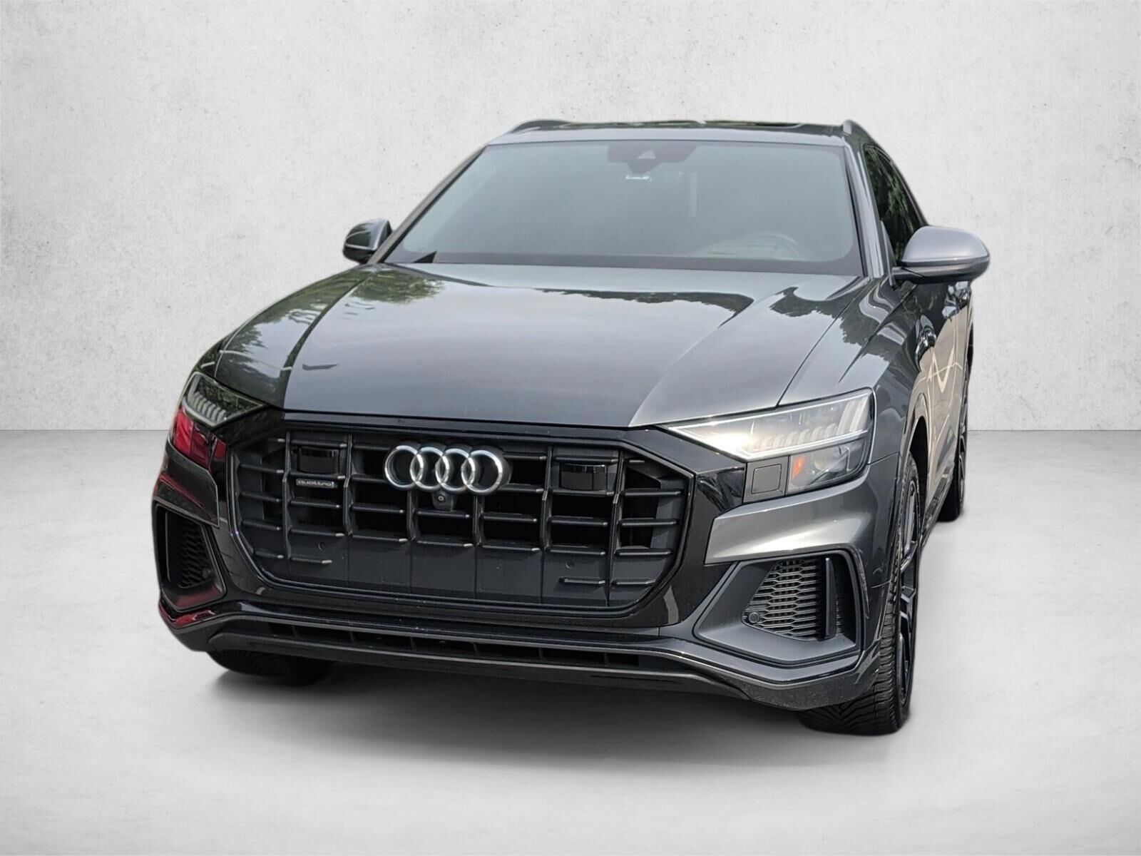 2019 AUDI Q8