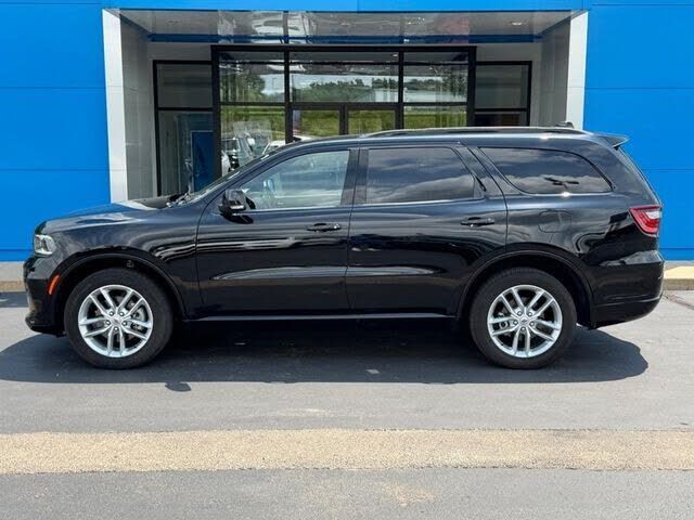 2024 DODGE Durango