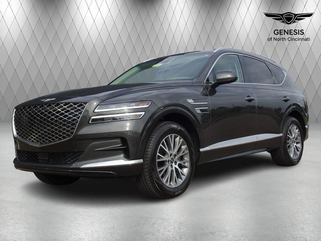 2024 GENESIS GV80