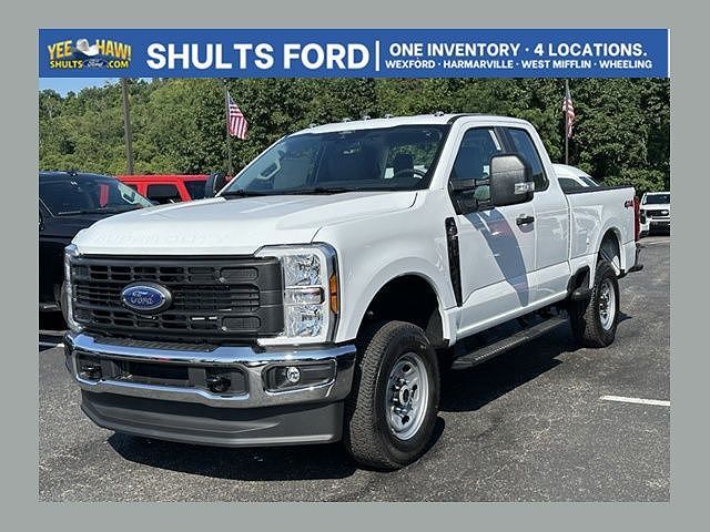 2026 FORD F-250