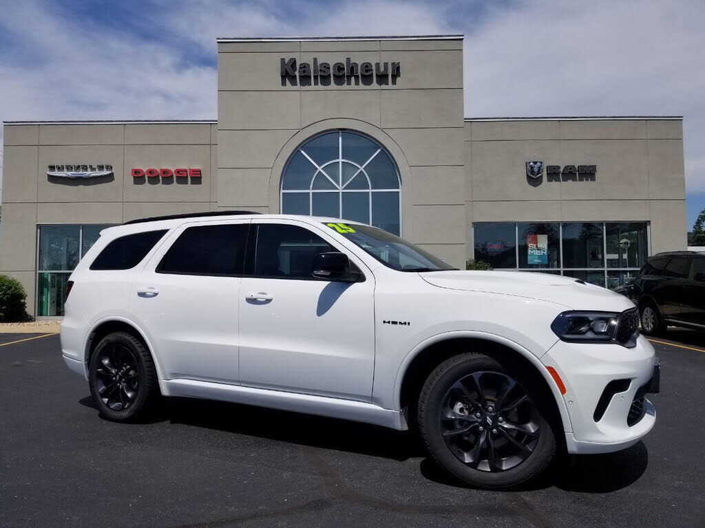 2025 DODGE Durango
