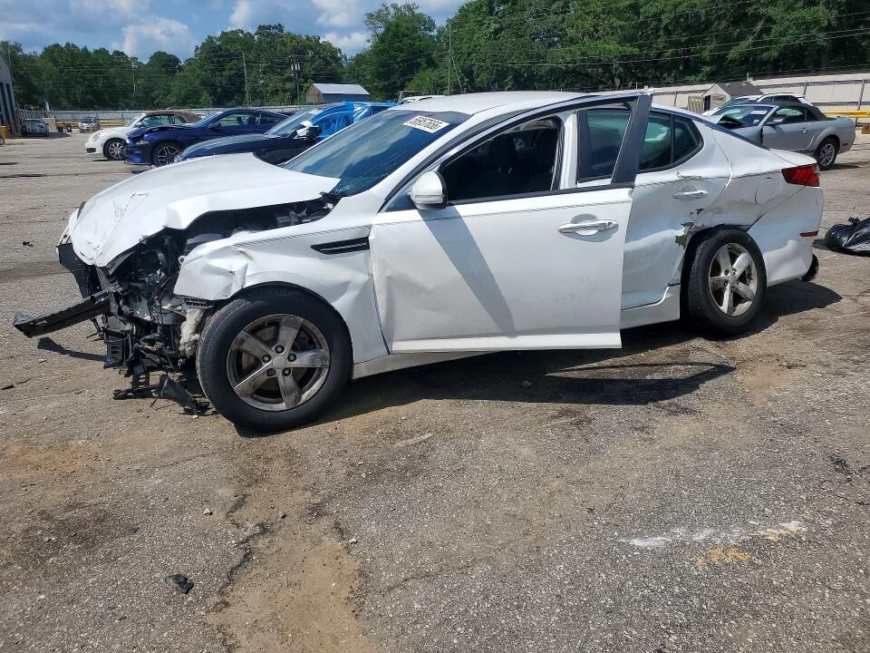 2015 KIA Optima