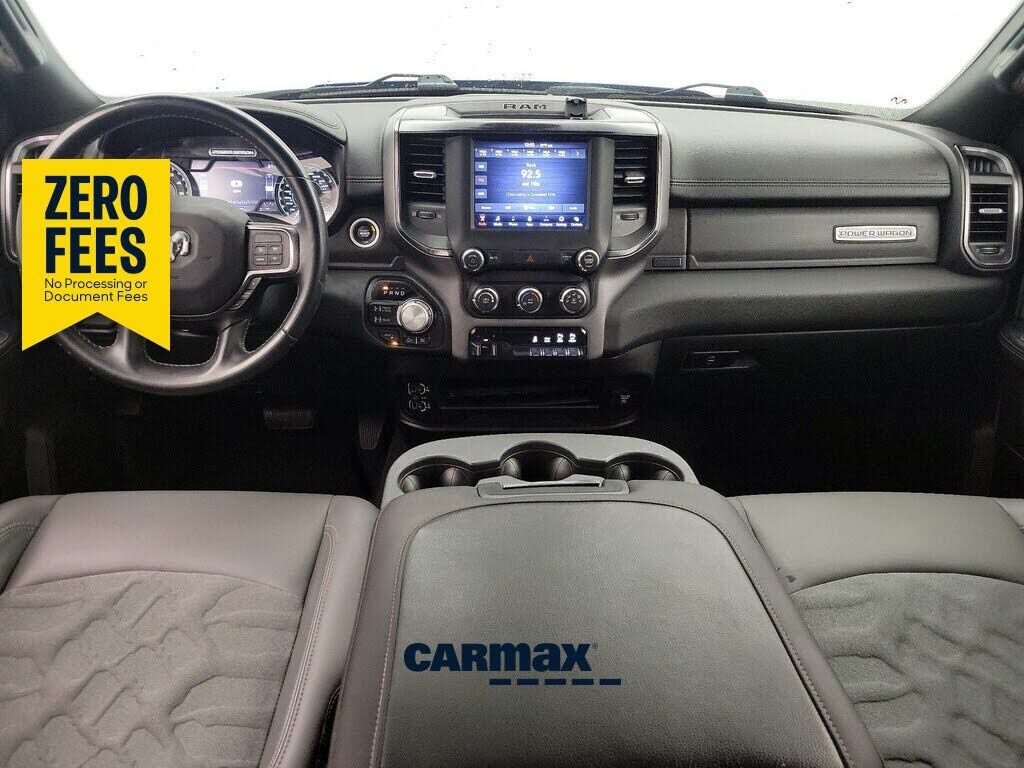 2019 RAM 2500