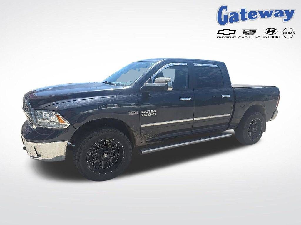 2017 RAM 1500