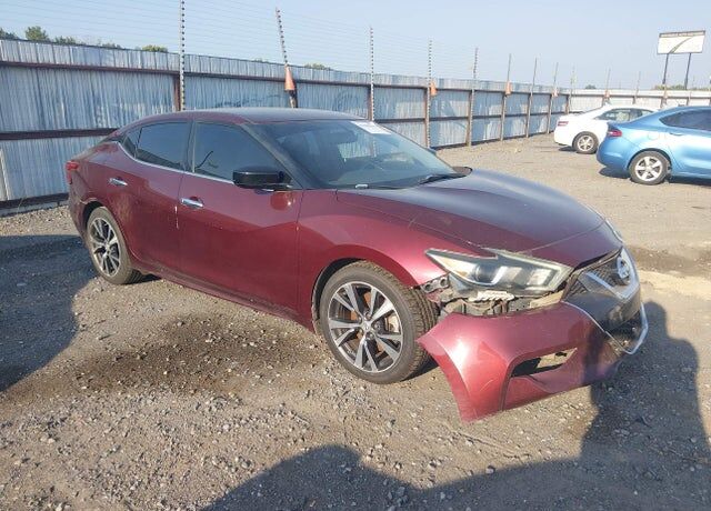 2016 NISSAN Maxima
