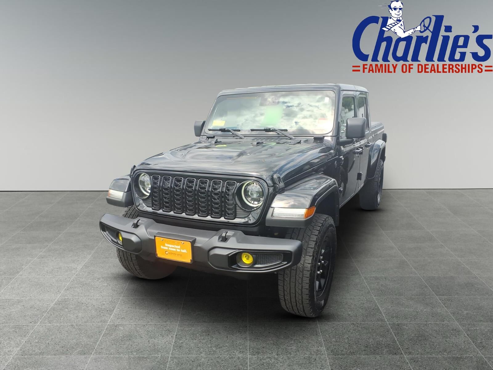 2025 JEEP Gladiator