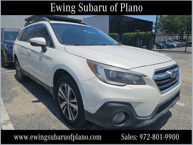 2019 SUBARU Outback