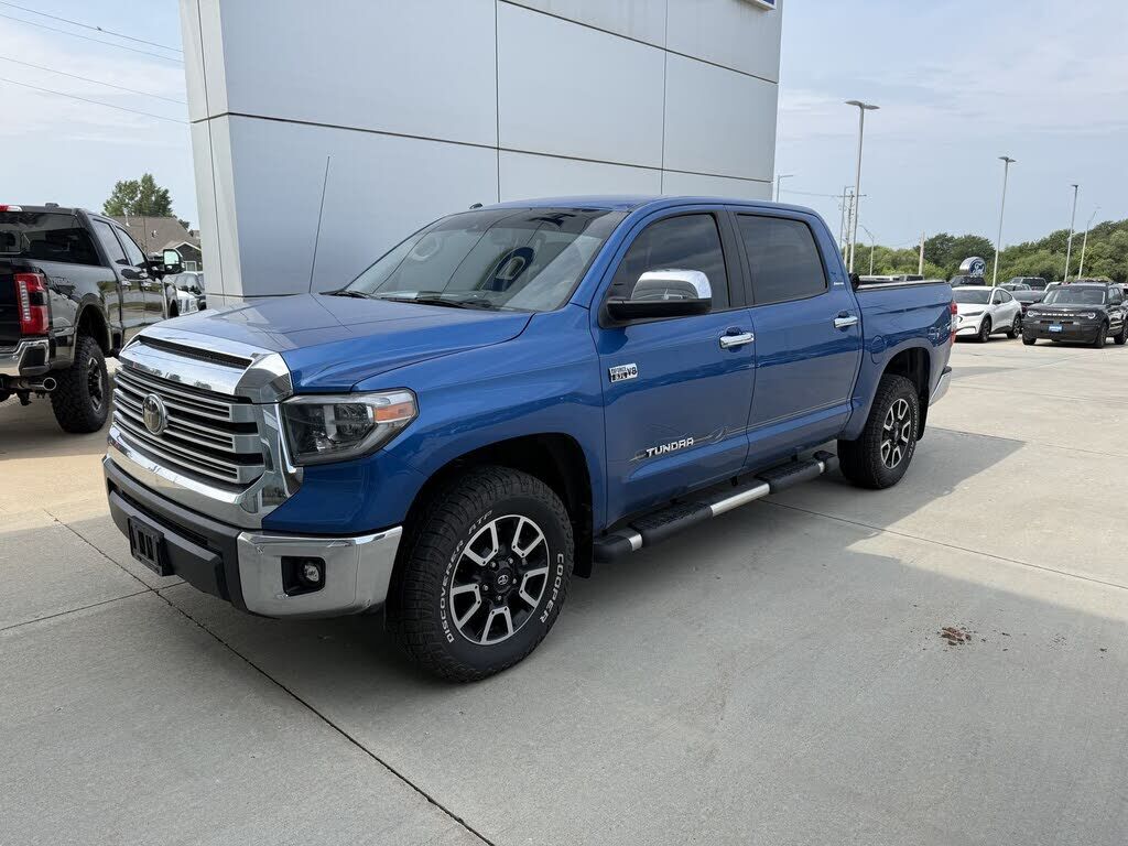 2018 TOYOTA Tundra