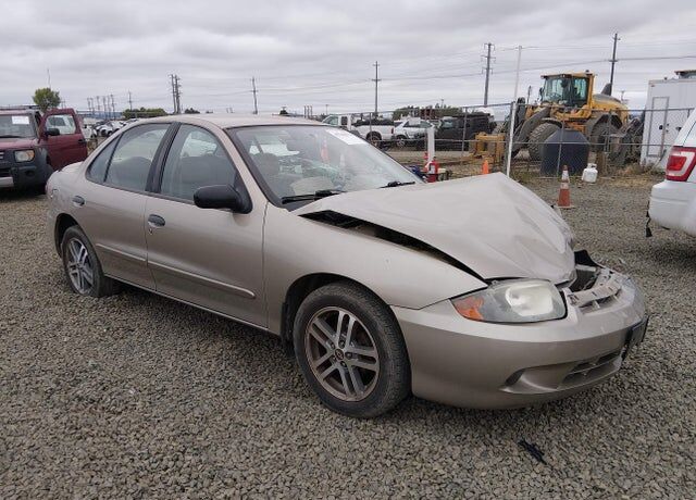 2004 CHEVROLET Cavalier