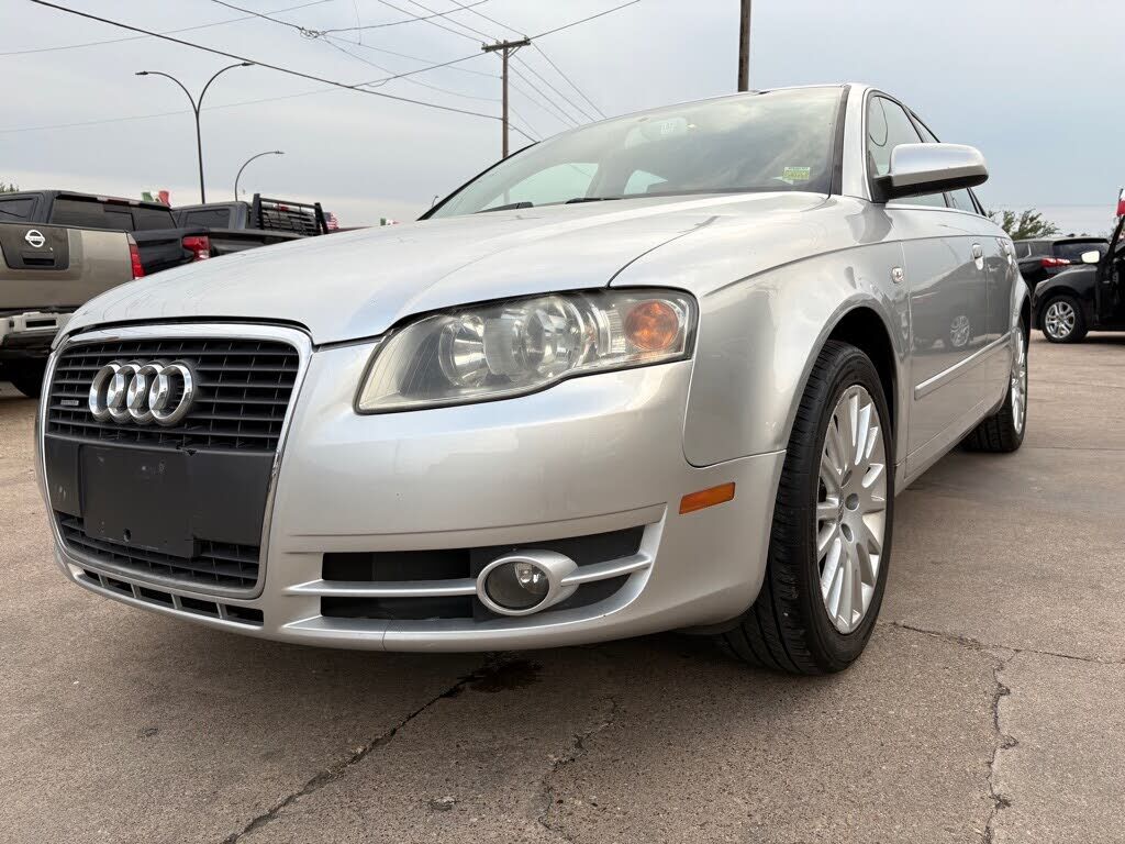 2006 AUDI A4