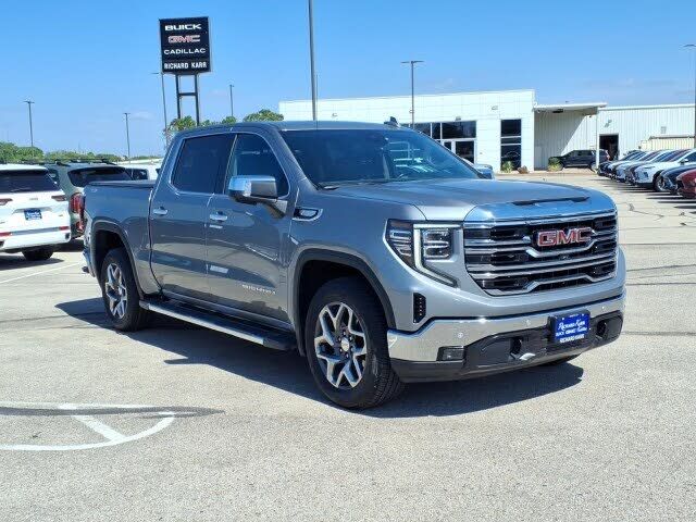 2023 GMC Sierra